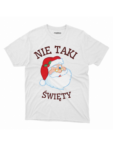 KOSZULKA DZIECIĘCA Nie taki święty