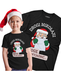 KOSZULKA DZIECIĘCA Drogi...