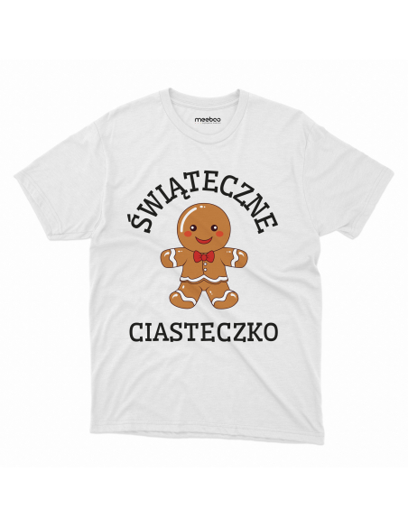 KOSZULKA DZIECIĘCA Świąteczne ciasteczko