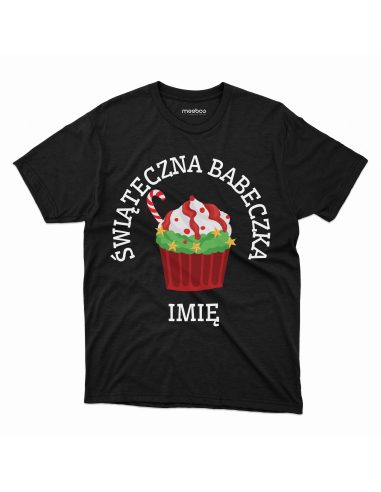 KOSZULKA DZIECIĘCA Świąteczne...