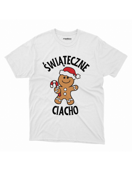 KOSZULKA MĘSKA Świąteczne ciacho