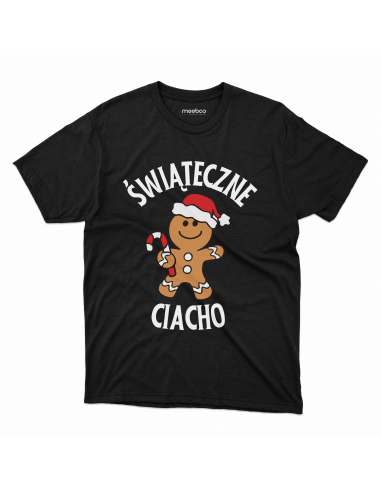 KOSZULKA MĘSKA Świąteczne ciacho