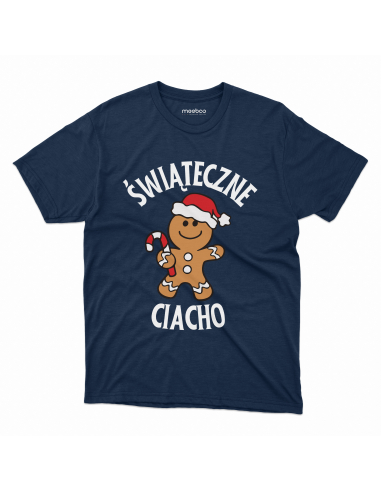 KOSZULKA MĘSKA Świąteczne ciacho
