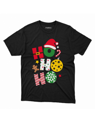 KOSZULKA MĘSKA Świąteczna Ho ho ho