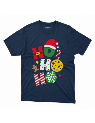 KOSZULKA MĘSKA Świąteczna Ho ho ho