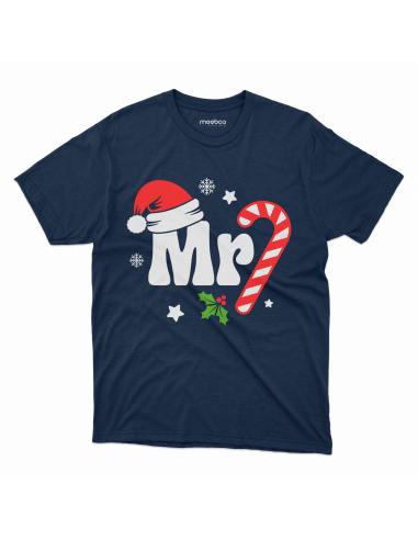 KOSZULKA MĘSKA Świąteczny Mr