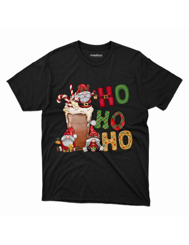KOSZULKA MĘSKA Mikołaj Ho ho ho
