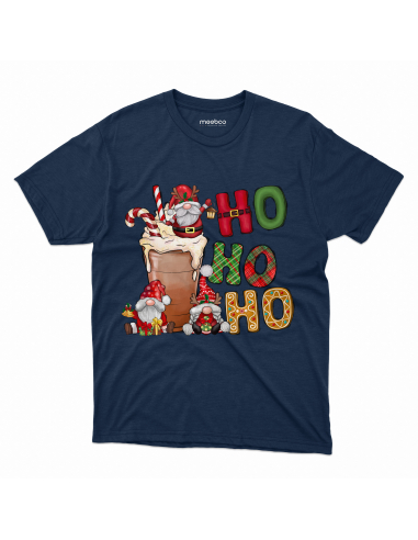 KOSZULKA MĘSKA Mikołaj Ho ho ho