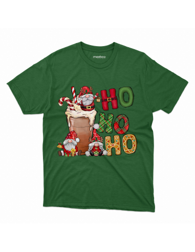 KOSZULKA MĘSKA Mikołaj Ho ho ho