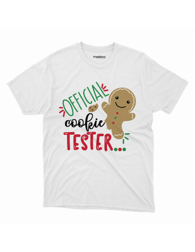 KOSZULKA MĘSKA Tester ciasteczek