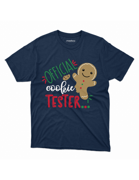 KOSZULKA MĘSKA Tester ciasteczek