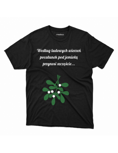 KOSZULKA MĘSKA Jemioła