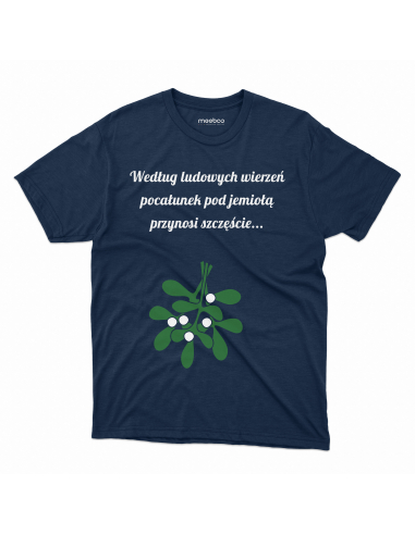 KOSZULKA MĘSKA Jemioła