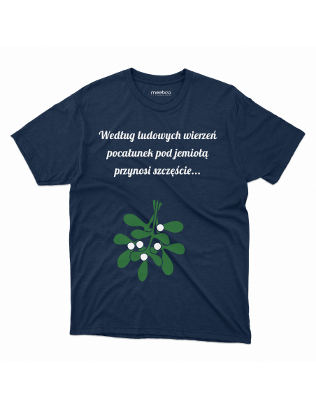 KOSZULKA MĘSKA Jemioła