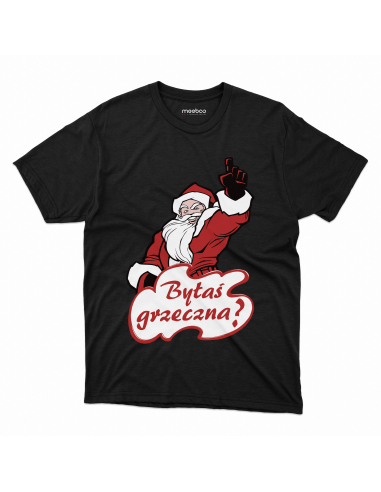 KOSZULKA MĘSKA Byłaś grzeczna