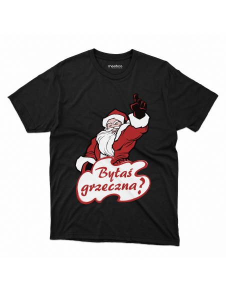 KOSZULKA MĘSKA Byłaś grzeczna