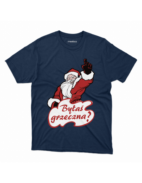 KOSZULKA MĘSKA Byłaś grzeczna