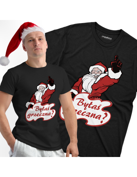 KOSZULKA MĘSKA Byłaś grzeczna