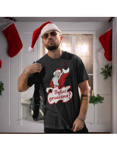 KOSZULKA MĘSKA Byłaś grzeczna