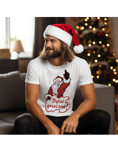 KOSZULKA MĘSKA Byłaś grzeczna