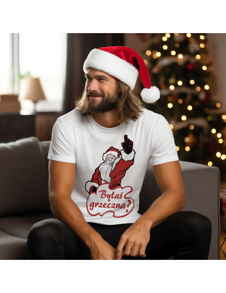 KOSZULKA MĘSKA Byłaś grzeczna