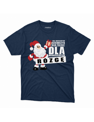 KOSZULKA MĘSKA Dla niegrzecznych...