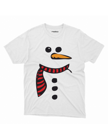 KOSZULKA MĘSKA Bałwan