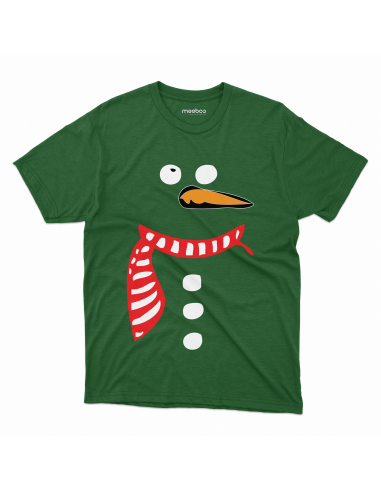 KOSZULKA MĘSKA Bałwan