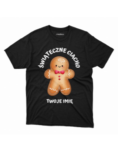 KOSZULKA MĘSKA Świąteczne... 2