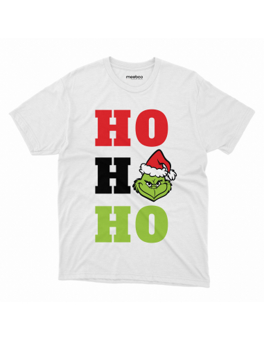 KOSZULKA MĘSKA Grinch Ho ho ho