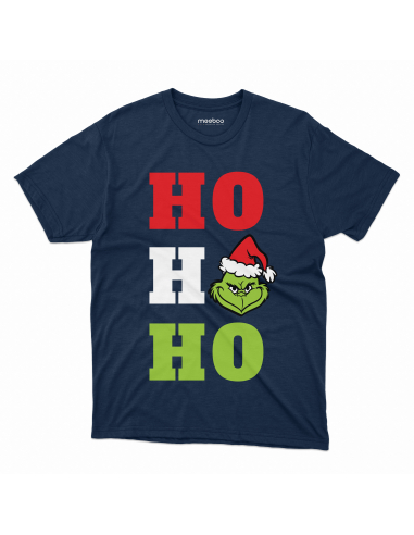 KOSZULKA MĘSKA Grinch Ho ho ho