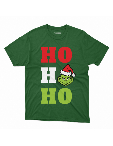 KOSZULKA MĘSKA Grinch Ho ho ho