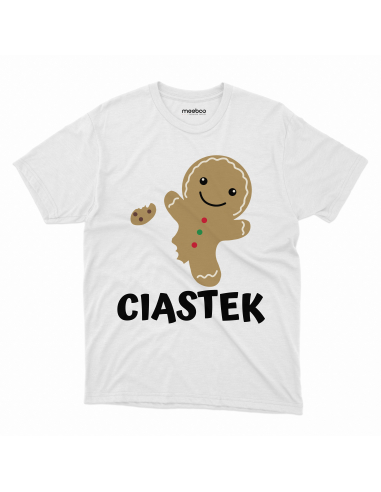 KOSZULKA MĘSKA Ciastek