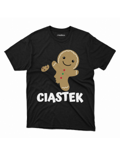 KOSZULKA MĘSKA Ciastek 2