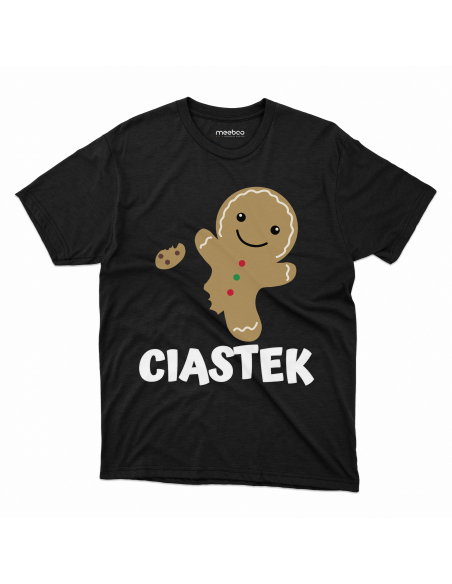 KOSZULKA MĘSKA Ciastek