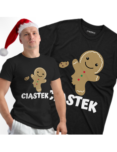 KOSZULKA MĘSKA Ciastek