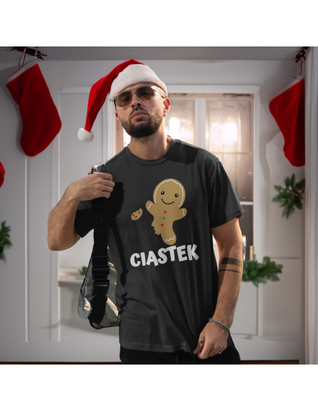 KOSZULKA MĘSKA Ciastek
