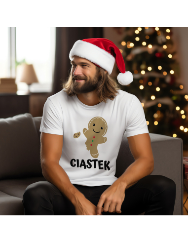KOSZULKA MĘSKA Ciastek