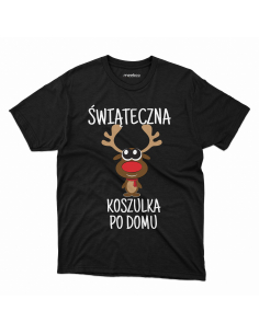 KOSZULKA MĘSKA Świąteczna... 2
