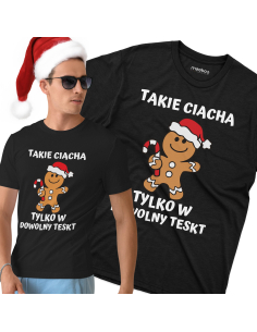 KOSZULKA MĘSKA Takie ciacha...