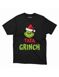 KOSZULKA MĘSKA Tata Grinch 2