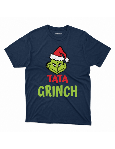 KOSZULKA MĘSKA Tata Grinch