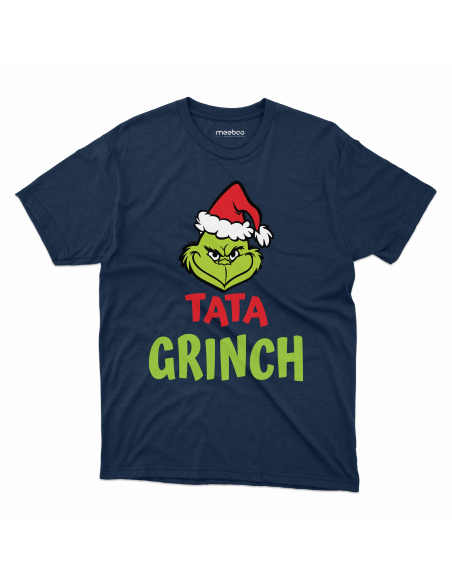 KOSZULKA MĘSKA Tata Grinch