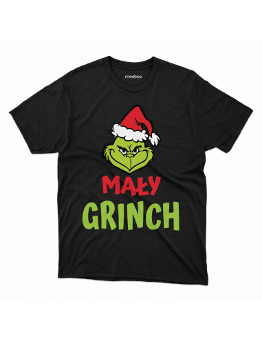KOSZULKA MĘSKA Mały Grinch