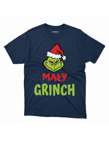 KOSZULKA MĘSKA Mały Grinch