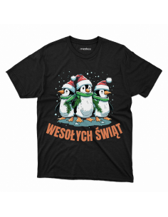 KOSZULKA MĘSKA Wesołych... 2