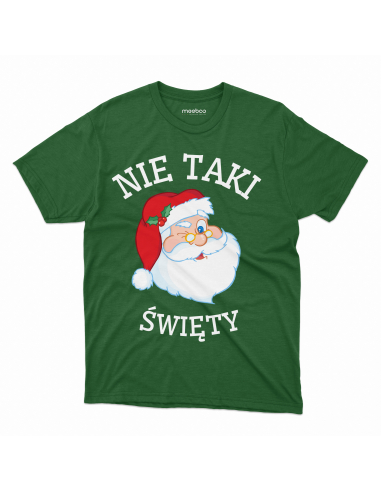 KOSZULKA MĘSKA Nie taki święty