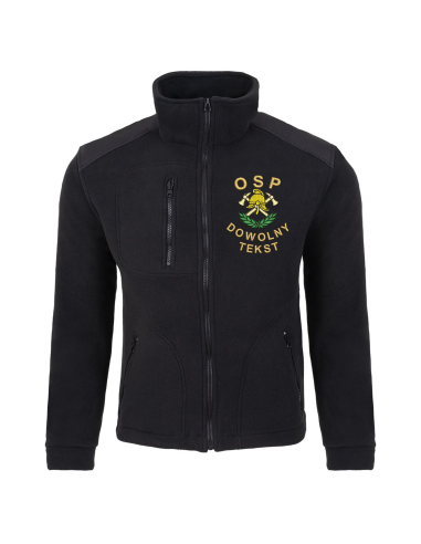 Gruby POLAR 340 z symbolem OSP Laur +...