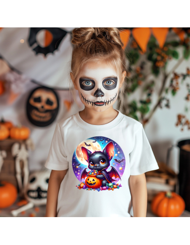 Koszulka DZIECIĘCA Halloween...