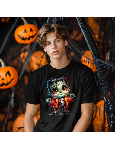 Koszulka DZIECIĘCA Halloween...